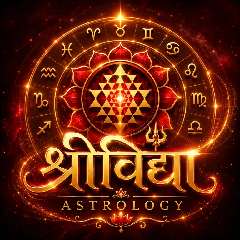 Shri Vidya emblem